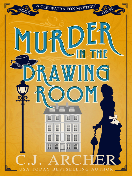 Title details for Murder in the Drawing Room by C.J. Archer - Wait list